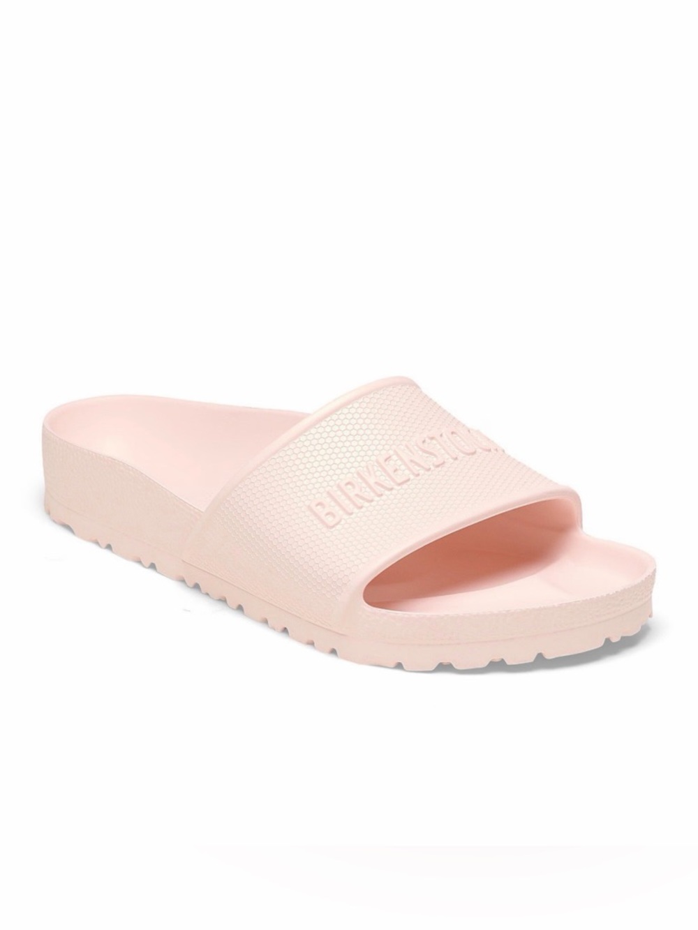 Birkenstock Barbados Slides in Light Rose size 40 nwot